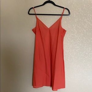 Johnny Was Orange Slip